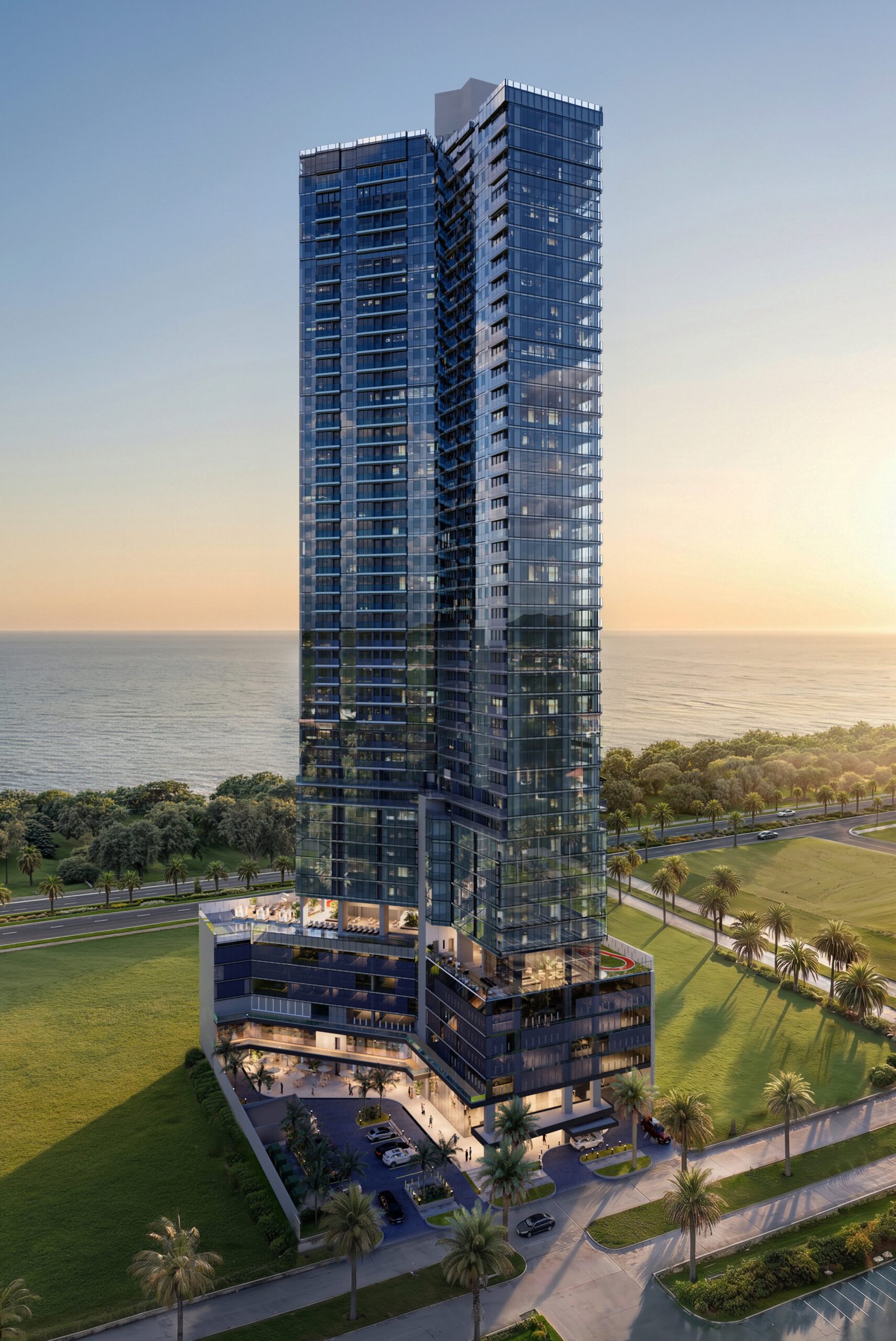 Generation Tower