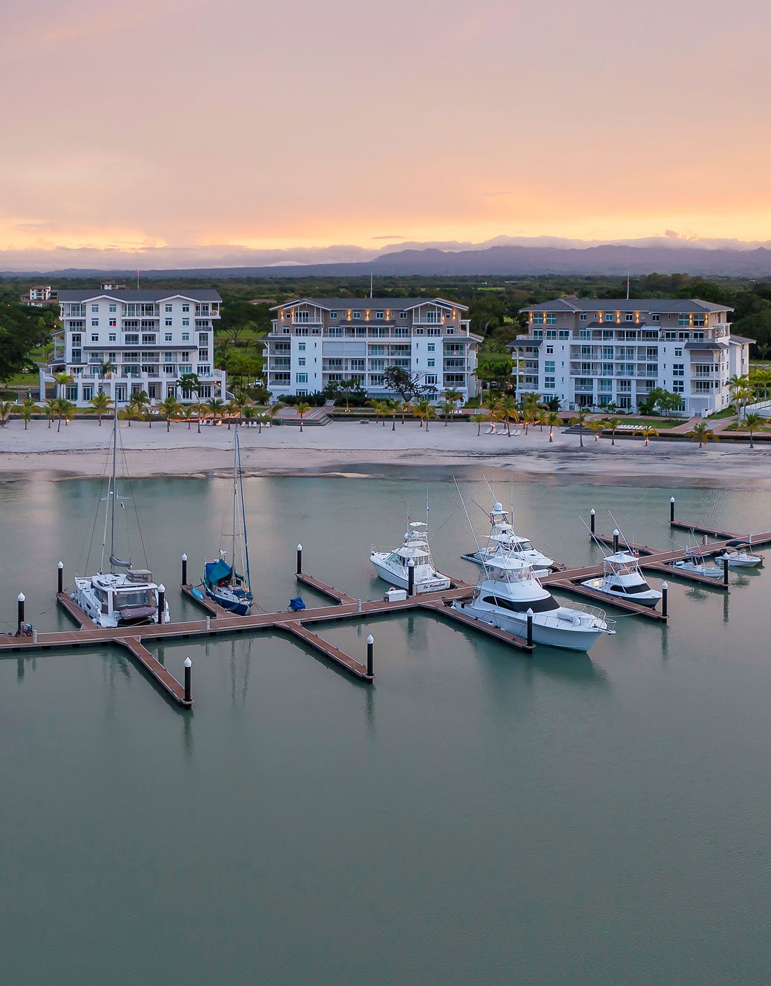 Marina Village