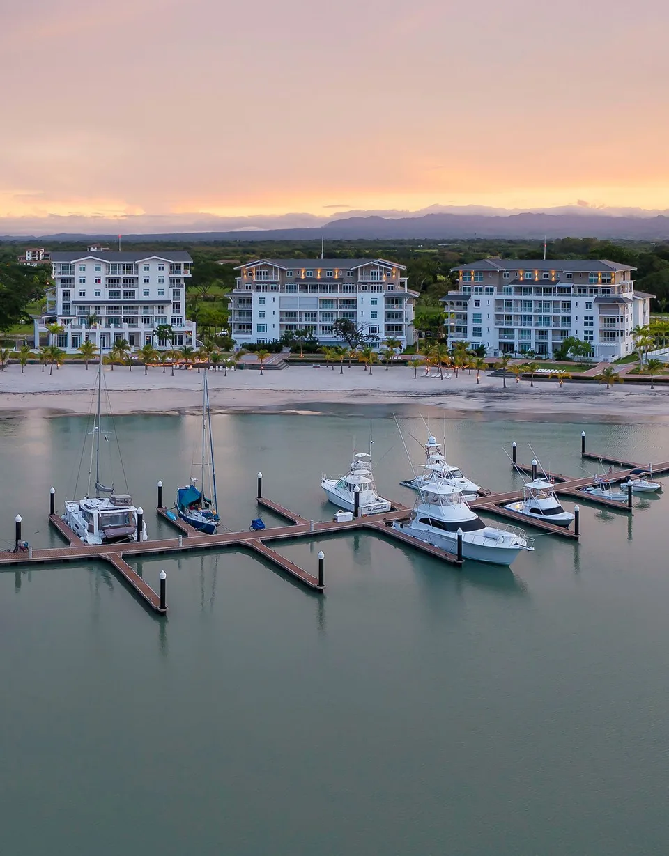 Marina Village