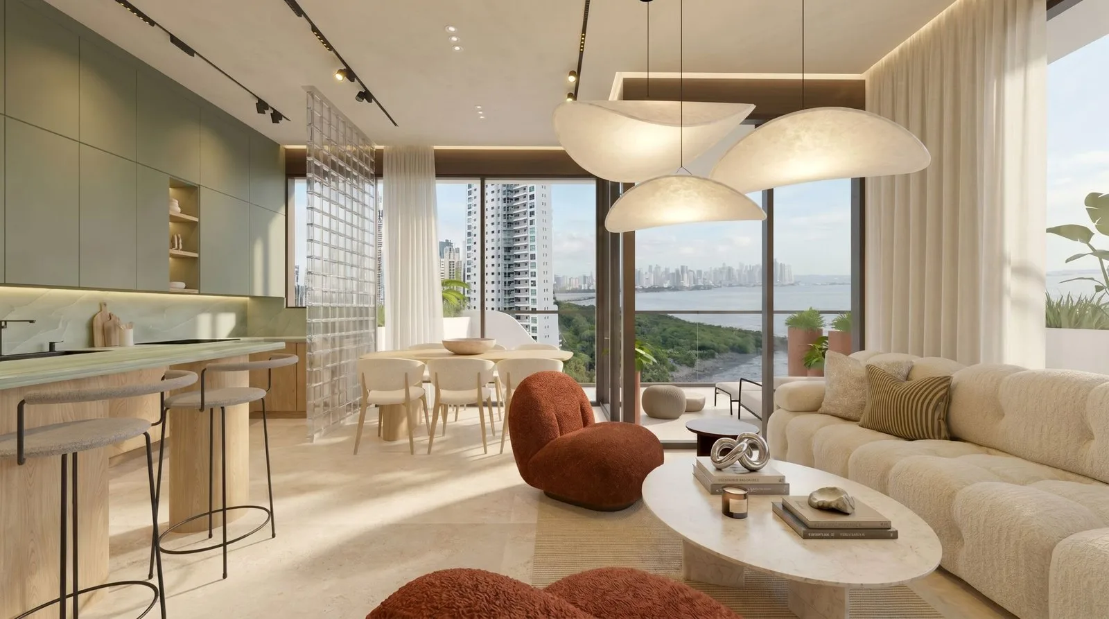 APARTMENT - 110 m2