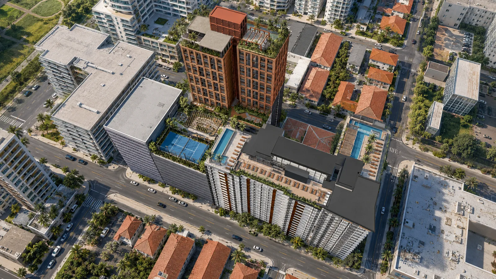 Investment in Panama