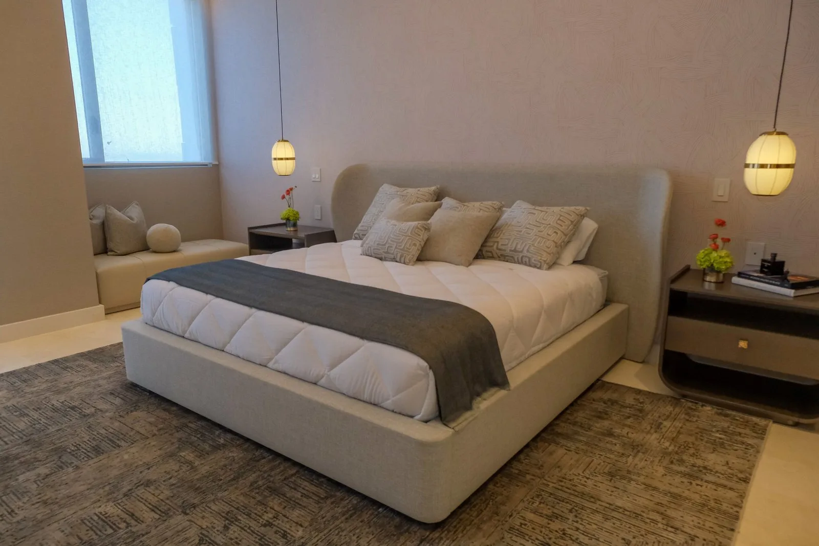 PRIMARY BEDROOM SIDE B