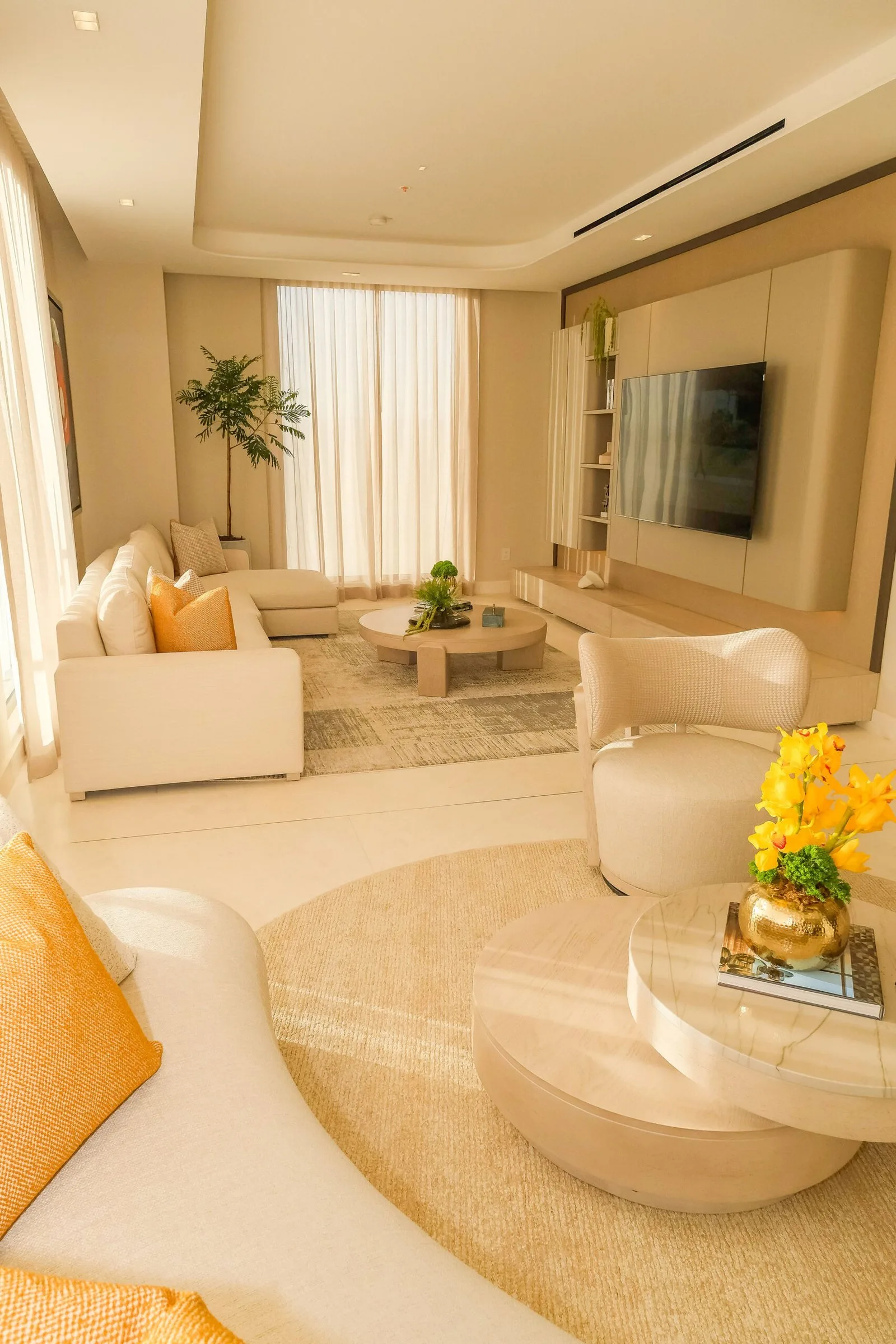 LIVING ROOM SIDE A