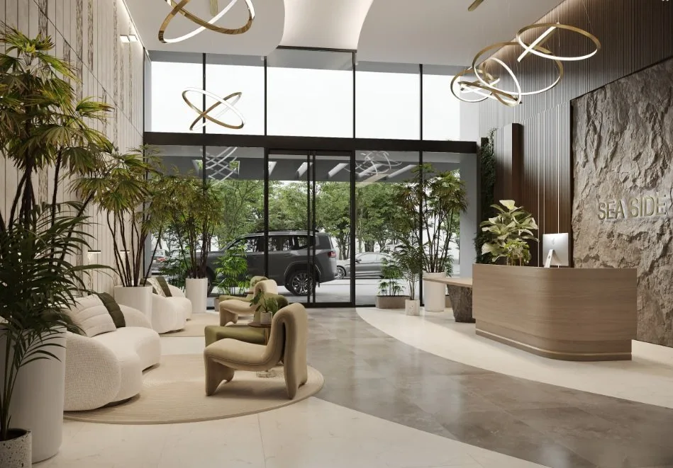 reception