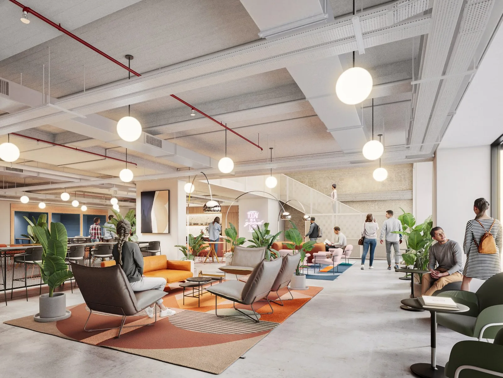 COWORKING