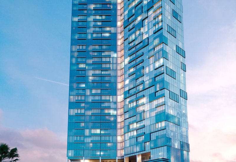 Generation tower Generation tower